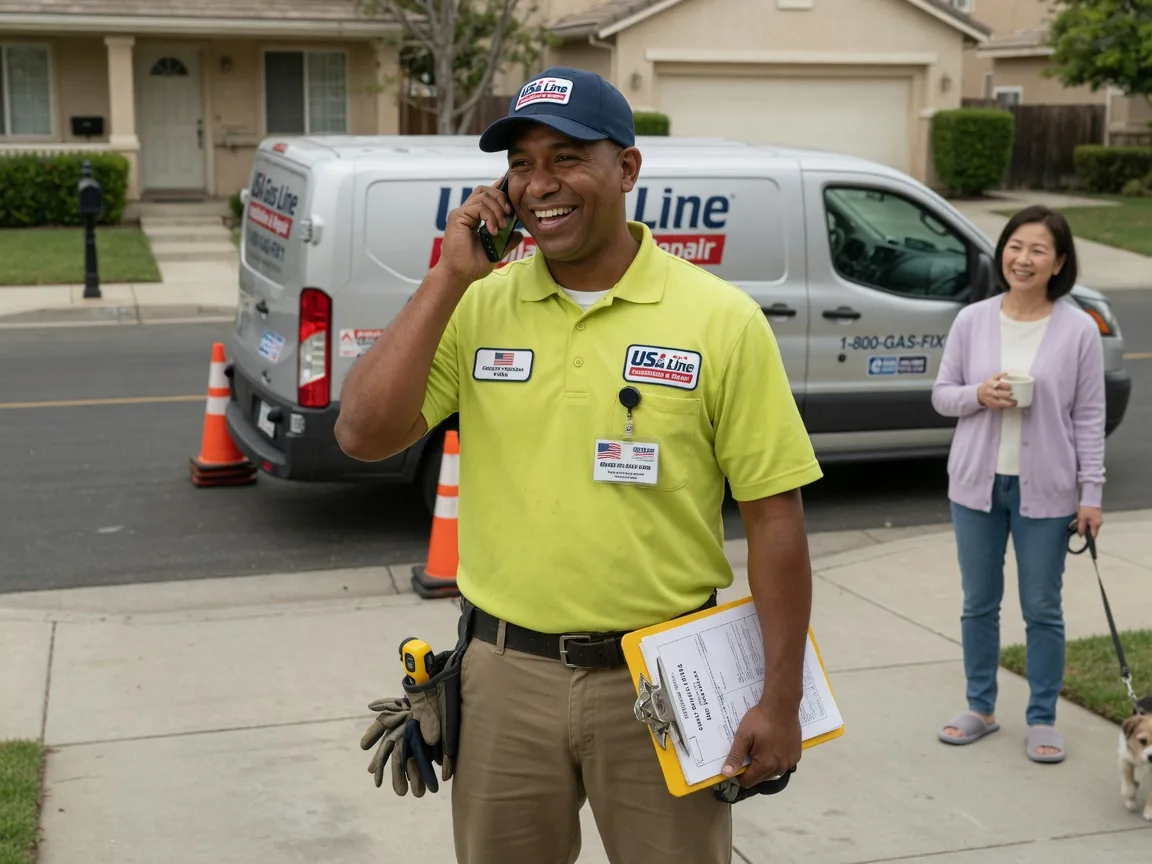 Gas Line Installation Phoenix, MD FAQs